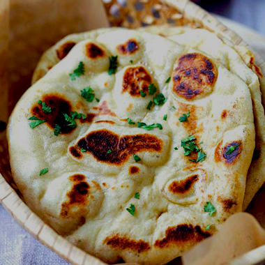 Indian bread