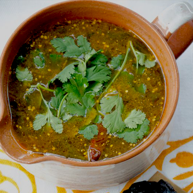 Indian rasam