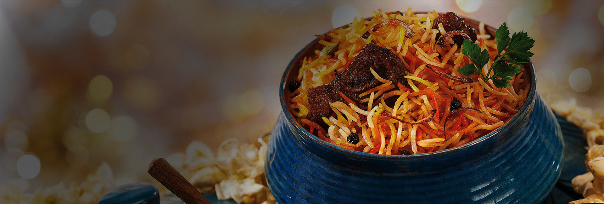 North indian biriyani