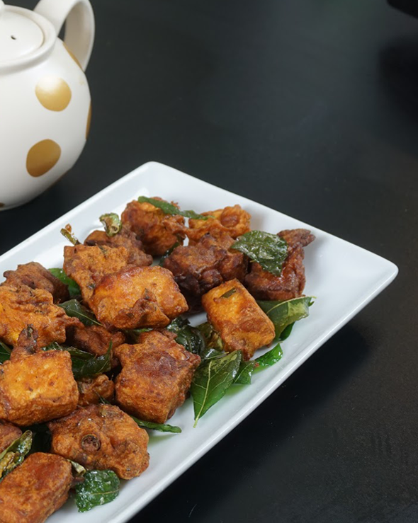 Starter paneer 65