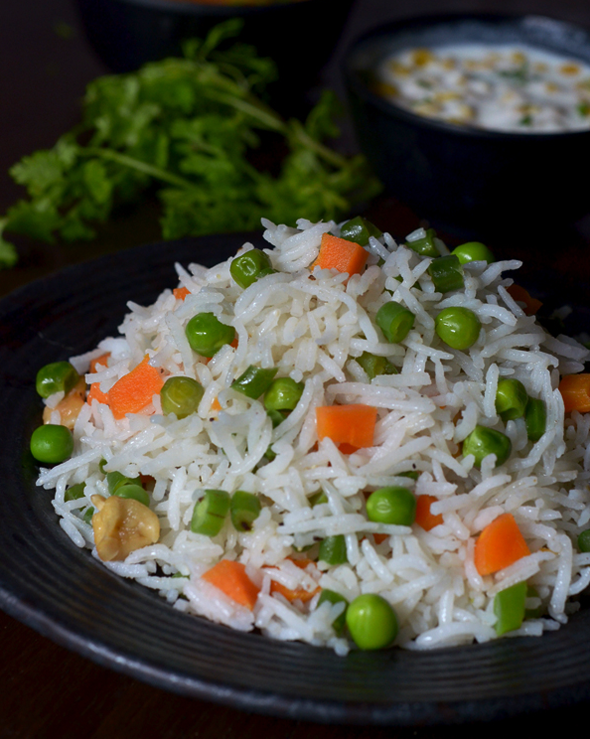 Veg Pulao